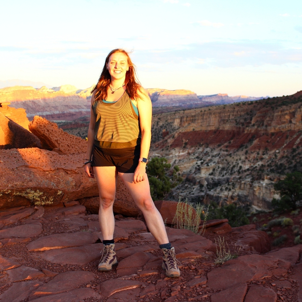 Meet your Posher, Mackenzie